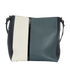 Colour Block Tote Bag, back view